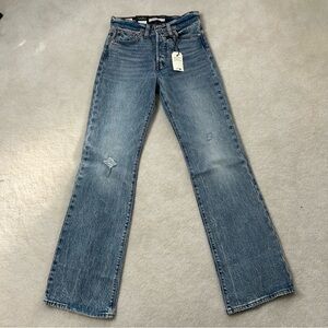 Levi’s Wedgie Bootcut Womens Jeans 25x32